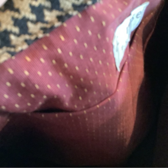 Vintage Multicolor Handbag / Tote Different Pattern CC ROSE MADE IN USA $33 each - Picture 8 of 8